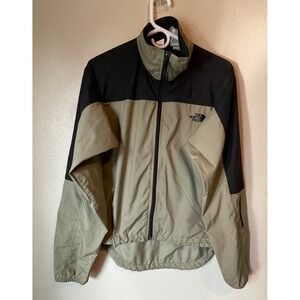 The North Face Jacket Mens Medium Colorblock Lightweight Windbreaker‎